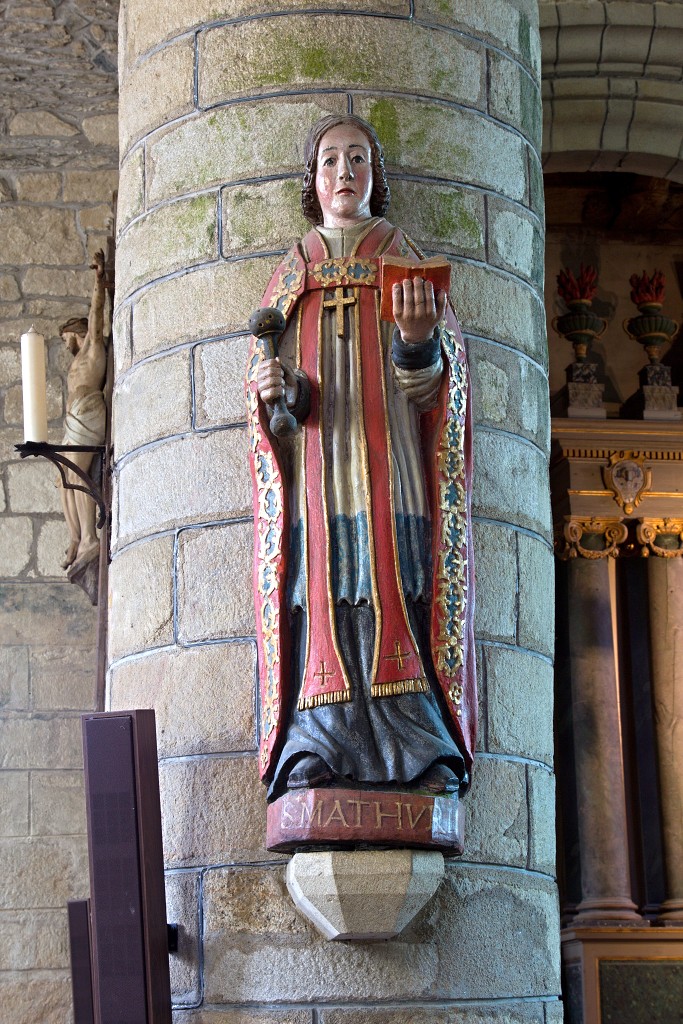 vannes bretagne morbihan hdr france frankrijk rochefort-en-terre rochefort en terre Notre Dame de la Tronchaye kerk